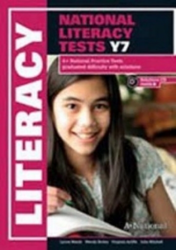 A+ NAPLAN National Literacy Practice Tests Yr 7