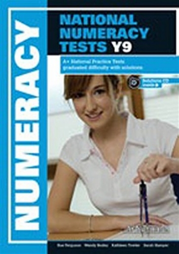 A+ NAPLAN National Numeracy Practice Tests Year 9