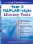 Excel NAPLAN*-style Literacy Tests 3