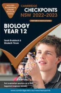Checkpoints NSW Biology Yr 12 (2022-2026)