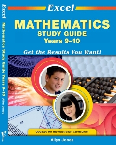 Excel Mathematics Study Guide 9-10