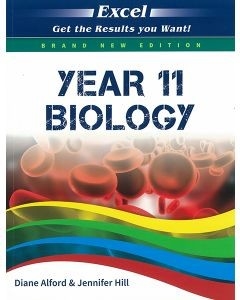 Excel NSW Biology Yr 11 Study Guide