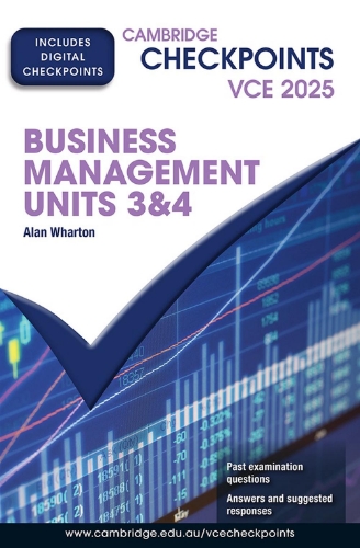 Checkpoints VCE Business Management 3&4 2025