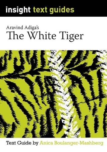 Insight Text Guide: The White Tiger