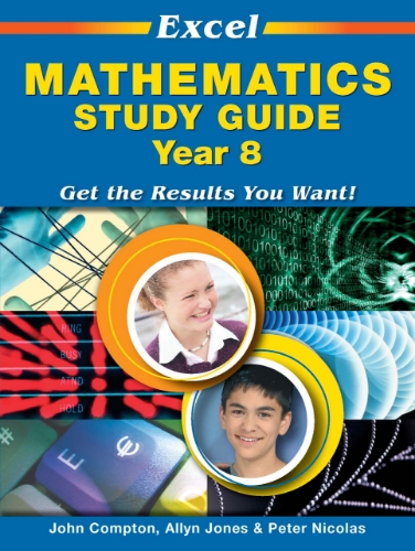 Excel Mathematics Study Guide 8