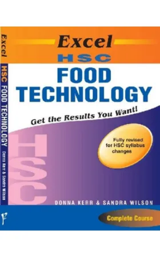 Excel HSC - Food Technology Study Guide