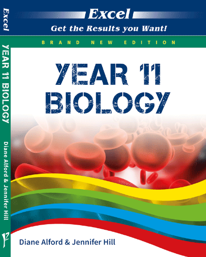 Excel NSW Biology Yr 11 Study Guide
