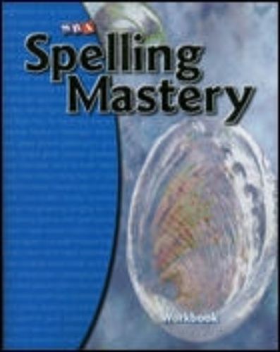 Spelling Mastery Level C Student Workbook