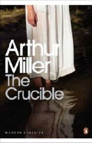 Crucible, The (Modern Classics)
