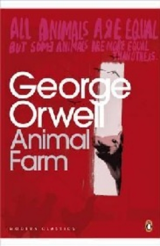 Animal Farm (Modern Classics)