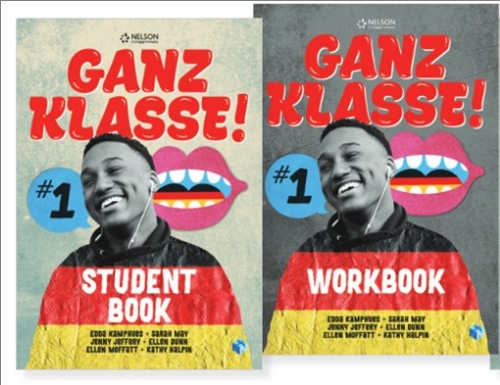 Ganz Klasse! 1 SB & WB Pack with 2Yr Access Code