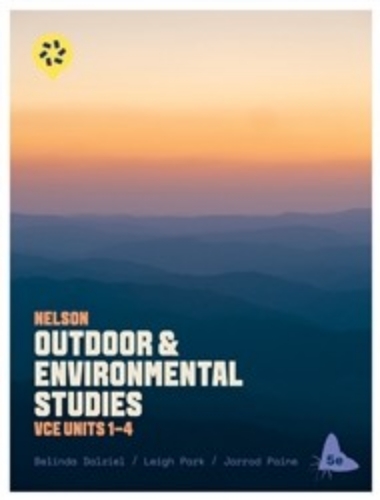 Nelson VCE Outdoor & Environmental Stud 1-4 5E