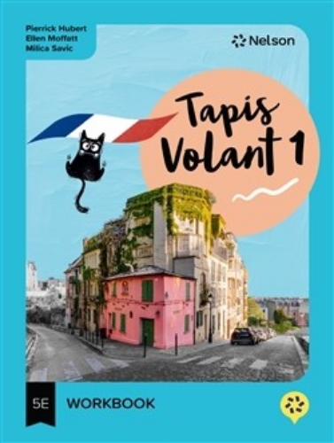 Tapis Volant 1 Workbook (Print & Digital) 5E