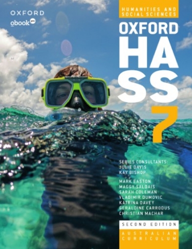 Oxford AC Humanities & Soc Sci 7 (Print&Digital) 2E
