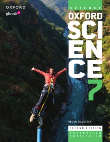 Oxford AC Science 7 (Print&Digital) 2E