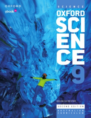 Oxford AC Science 9 (Print&Digital) 2E