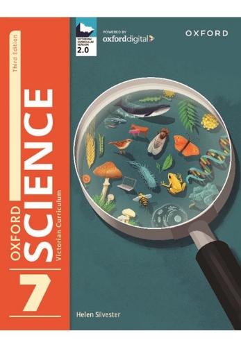 Oxford VIC Science 7 (Print&Digital) 3E