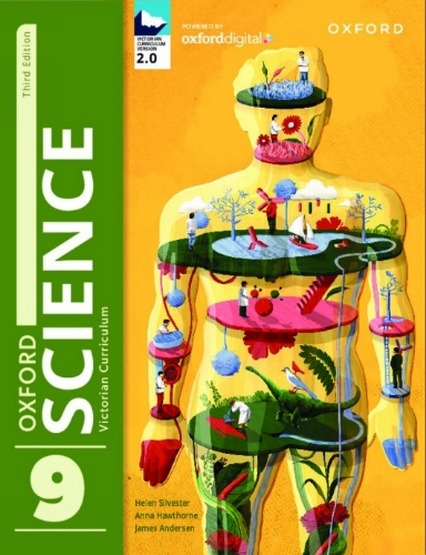 Oxford VIC Science 9 (Print&Digital) 3E