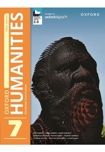Oxford VIC Humanities 7 (Print&Digital) 3E