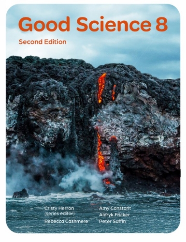 Good Science VIC 8 (SB Digital) 2E