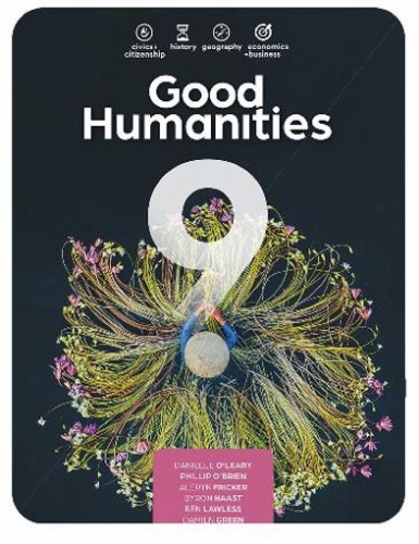 Good Humanities VIC 9 (SB Digital) 2E