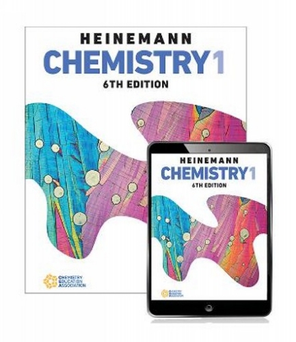 Heinemann Chemistry 1 VCE (SB Print & Digital) 6E