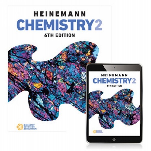 Heinemann Chemistry 2 VCE (SB Print & Digital) 6E