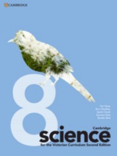 Cambridge VIC Science Yr 8 (Print & Digital) 2E