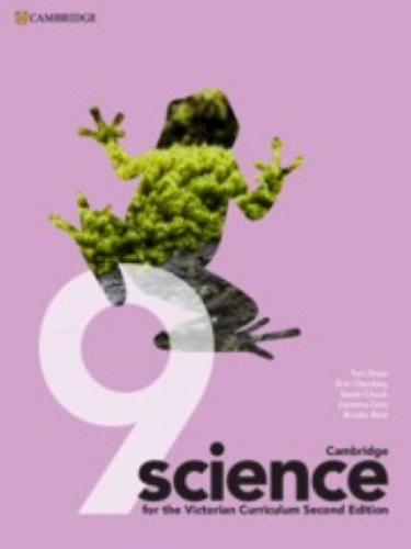 Cambridge VIC Science Yr 9 (Print & Digital) 2E
