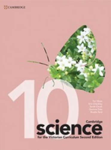 Cambridge VIC Science Yr 10 (Print & Digital) 2E