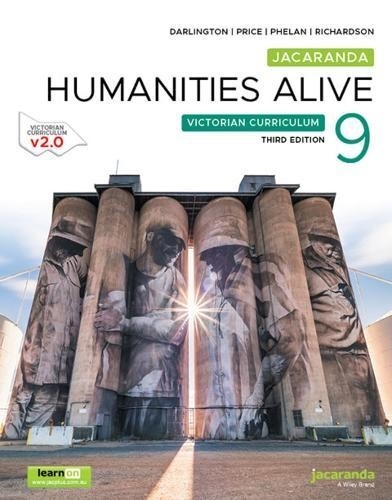 Jacaranda VIC Humanities Alive 9 (Print LearnON) 3E