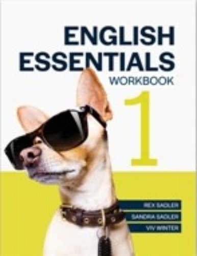 English Essentials AC Workbook 1