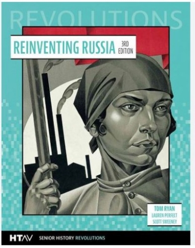 Reinventing Russia (Print and Digital) 3E