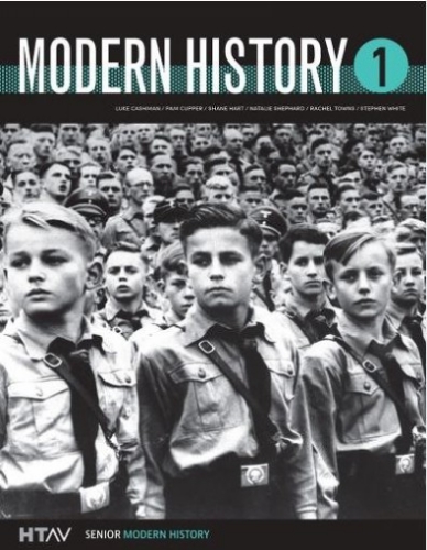 Modern History 1 (Print and Digital)