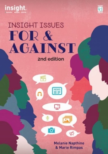 Insight Issues For & Against (Print & Digital) 2E