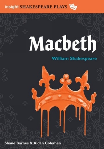 Insight Shakespeare Plays: Macbeth (Print & Digital) 2E