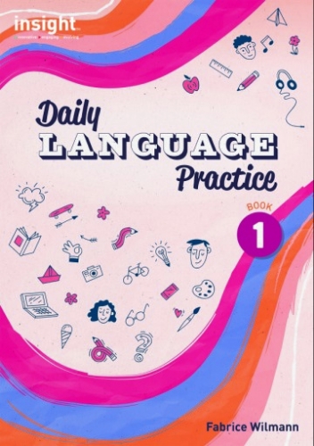 Daily Language Practice Book 1