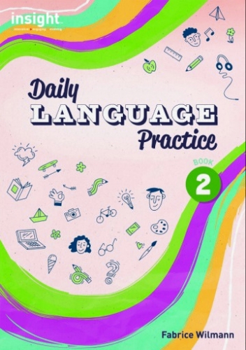 Daily Language Practice Book 2