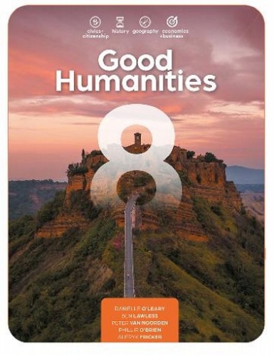 Good Humanities VIC 8 (Print Digital) 2E