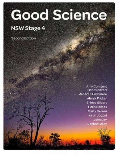 Good Science NSW Stage 4 (Print Digital) 2E